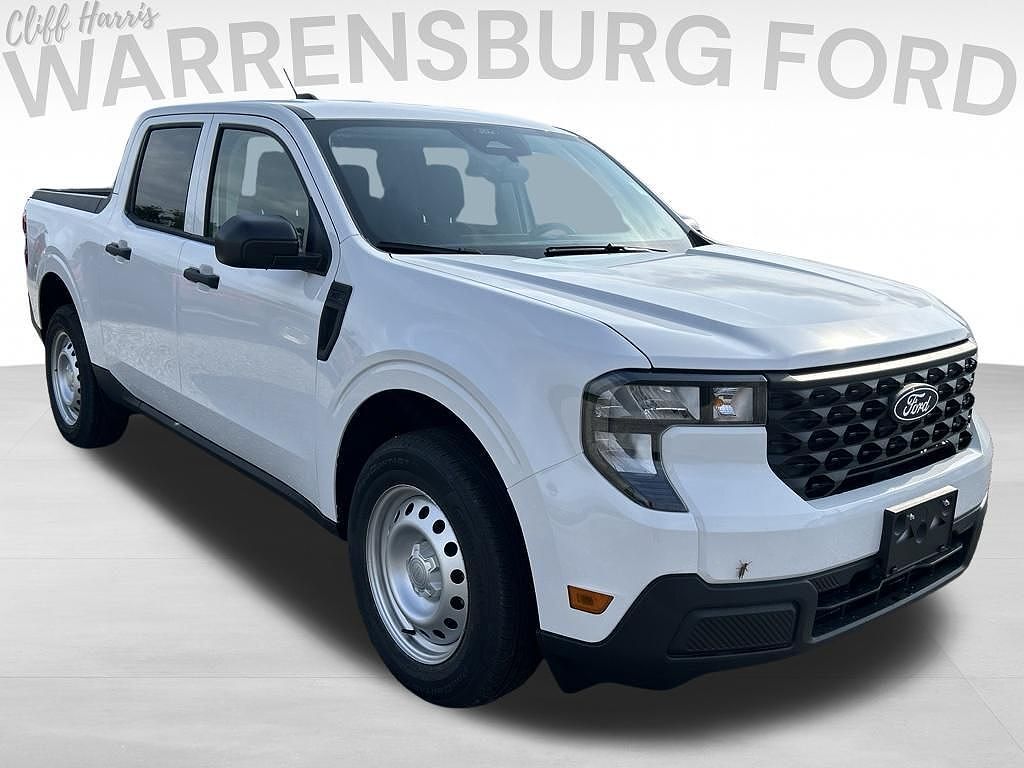 2026 FORD Maverick