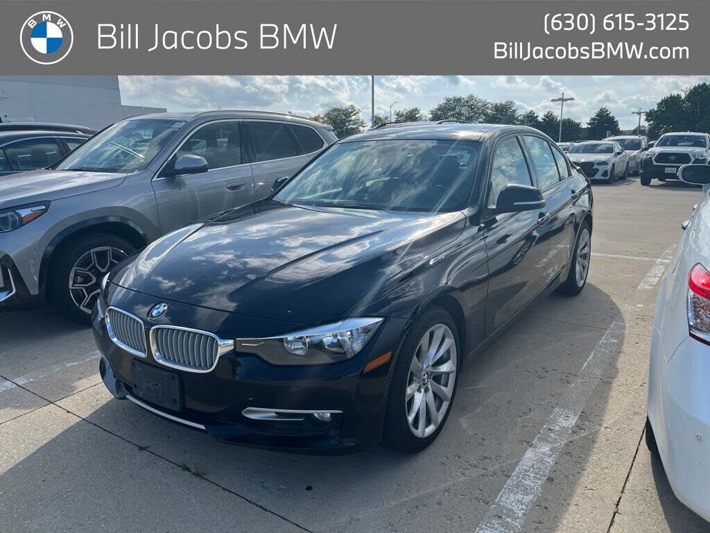 2013 BMW 328i