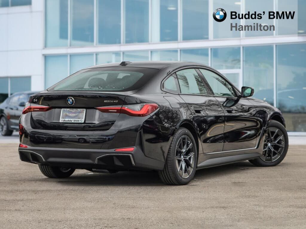 2026 BMW i4