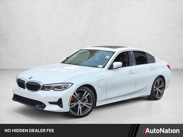 2021 BMW 3 Series