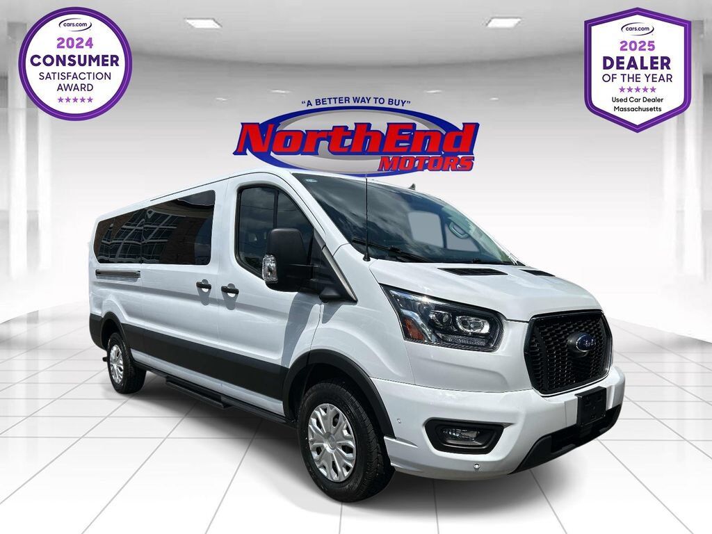 2023 FORD Transit