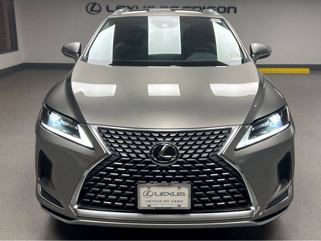 2021 Lexus RX