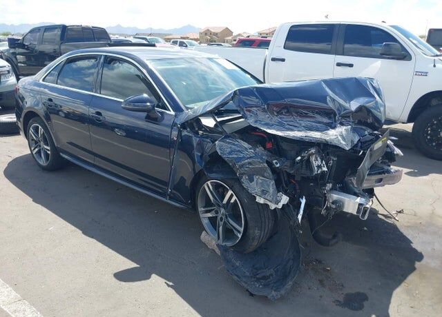 2018 AUDI A4