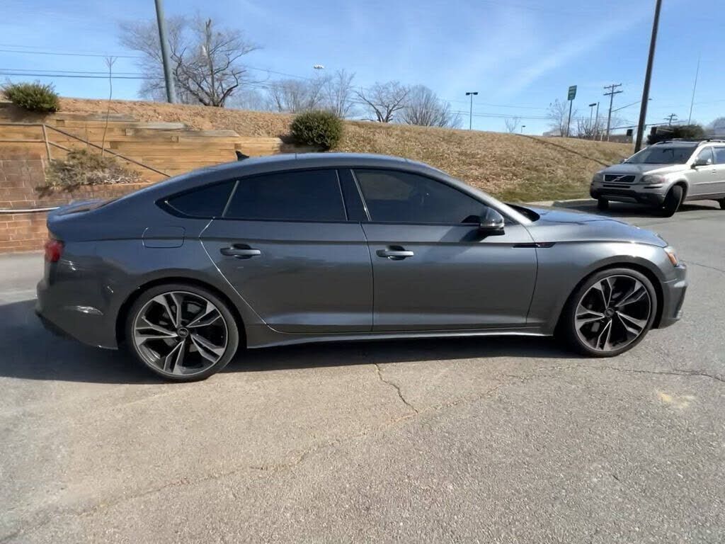 2023 AUDI S5