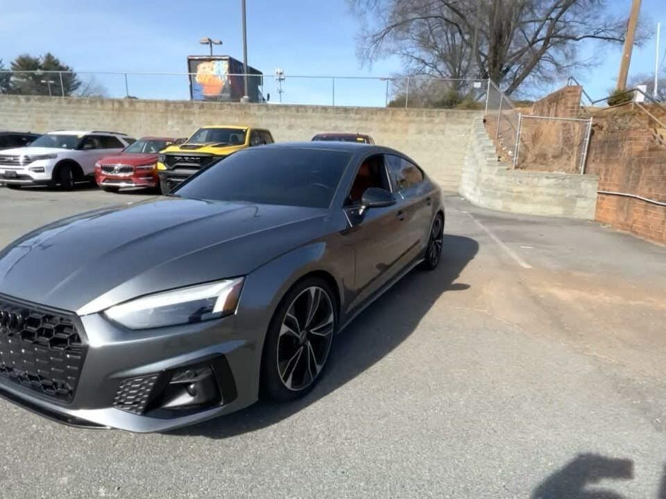 2023 Audi S5