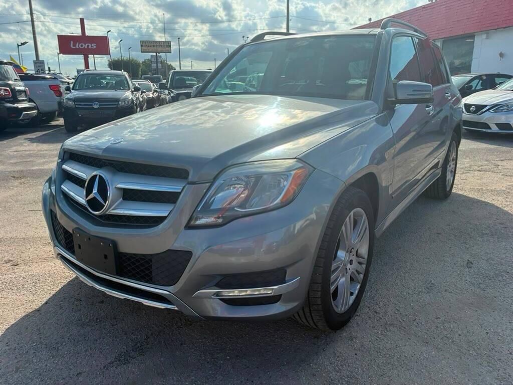2015 Mercedes-Benz GLK-Class