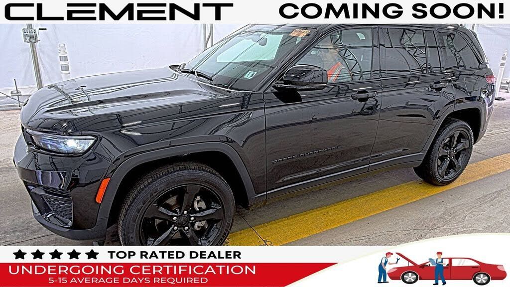 2023 JEEP Grand Cherokee
