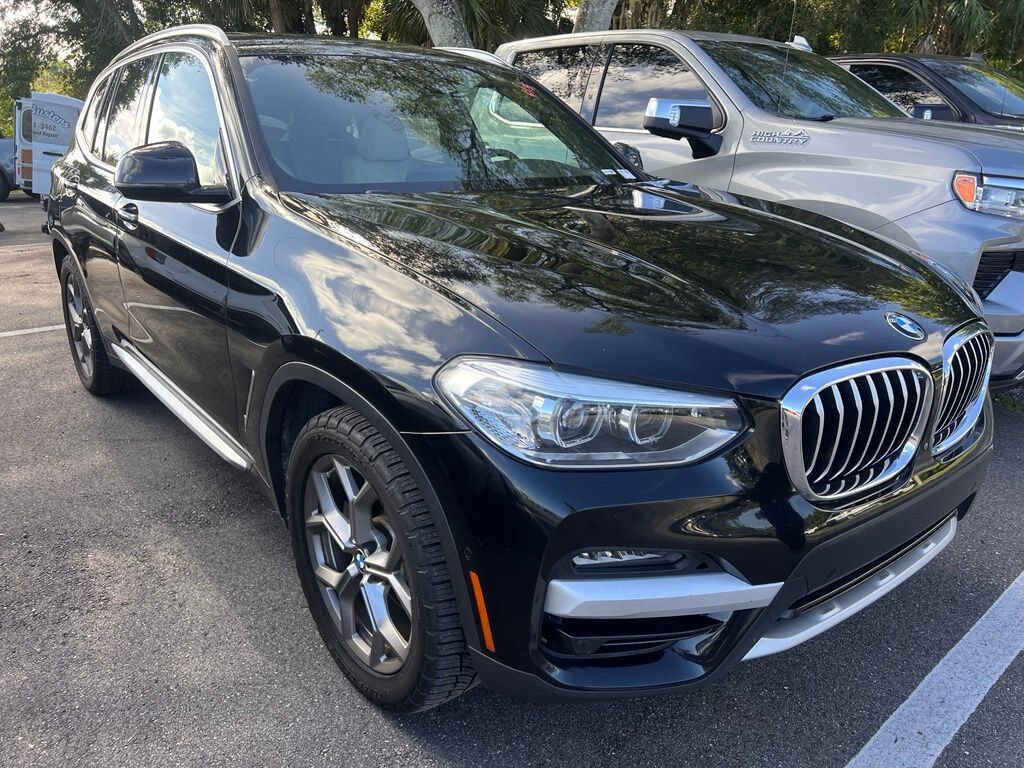 2020 BMW X3
