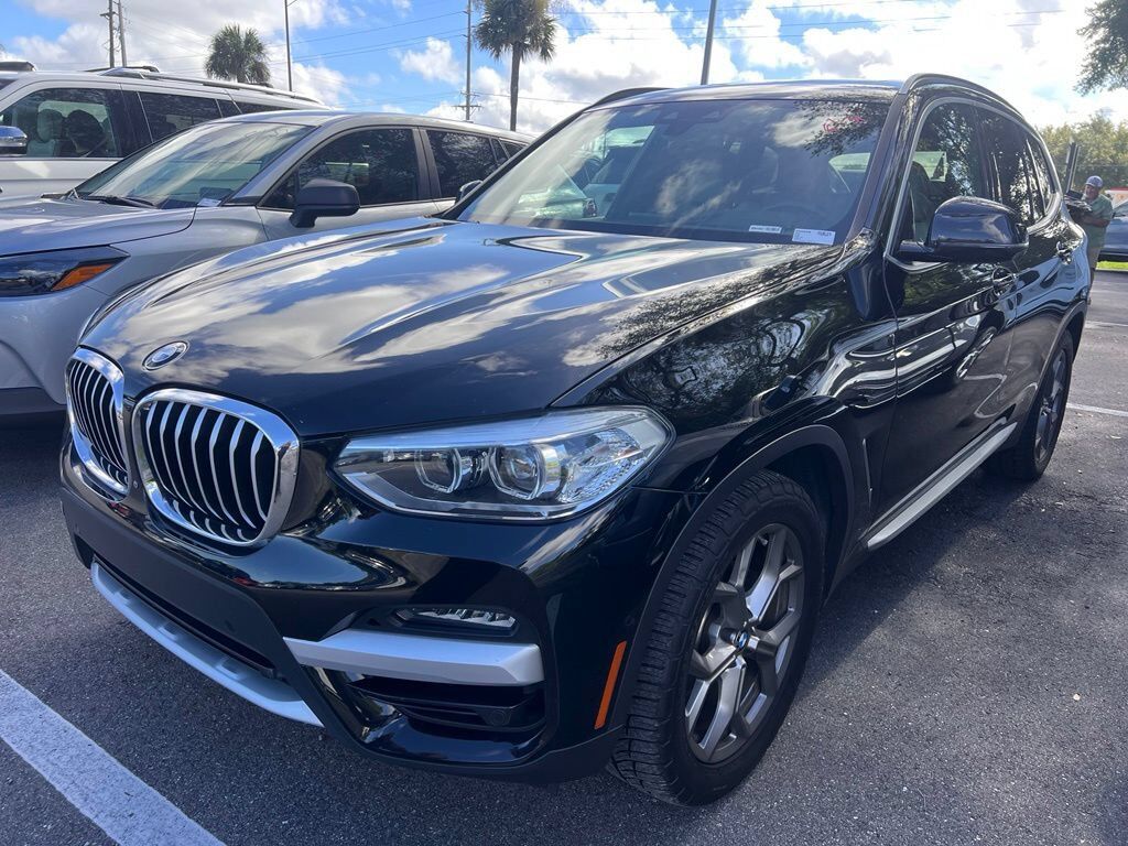 2020 BMW X3