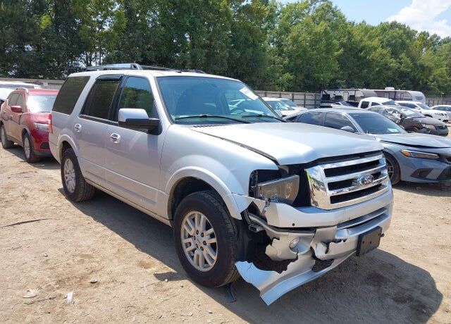 2014 FORD Expedition