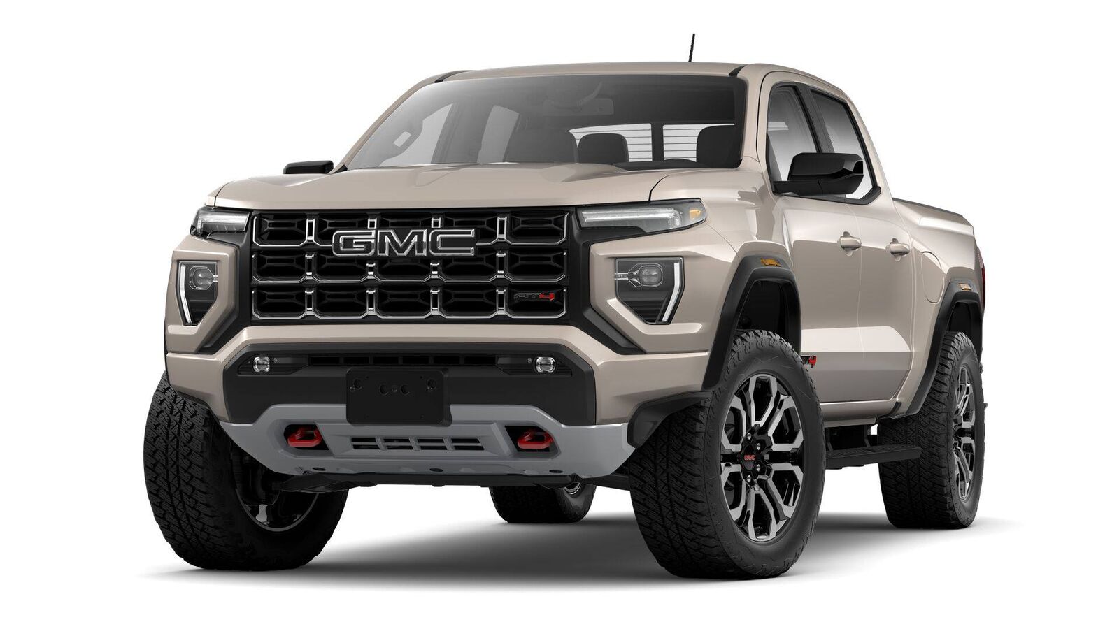 2026 GMC Canyon