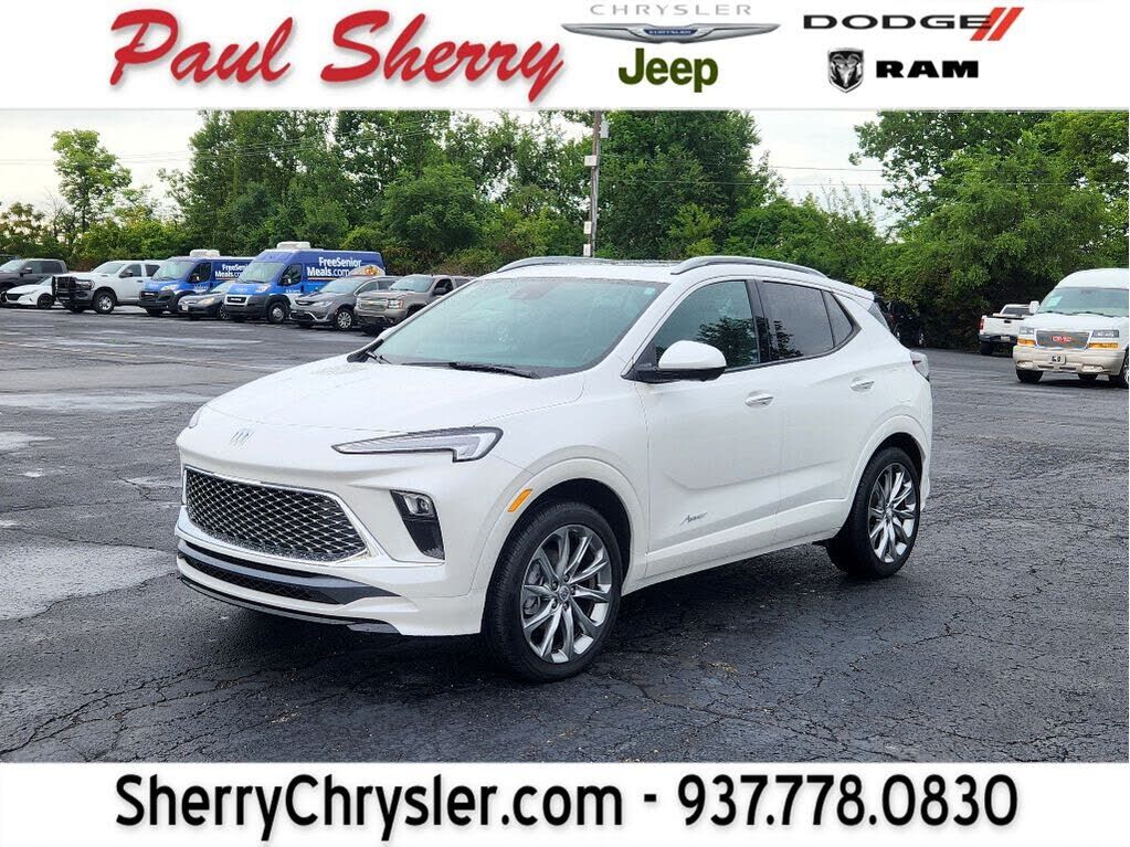 2025 BUICK Encore GX