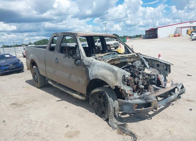 2004 FORD F-150