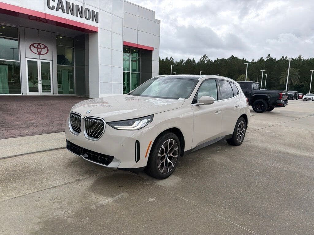2025 BMW X3
