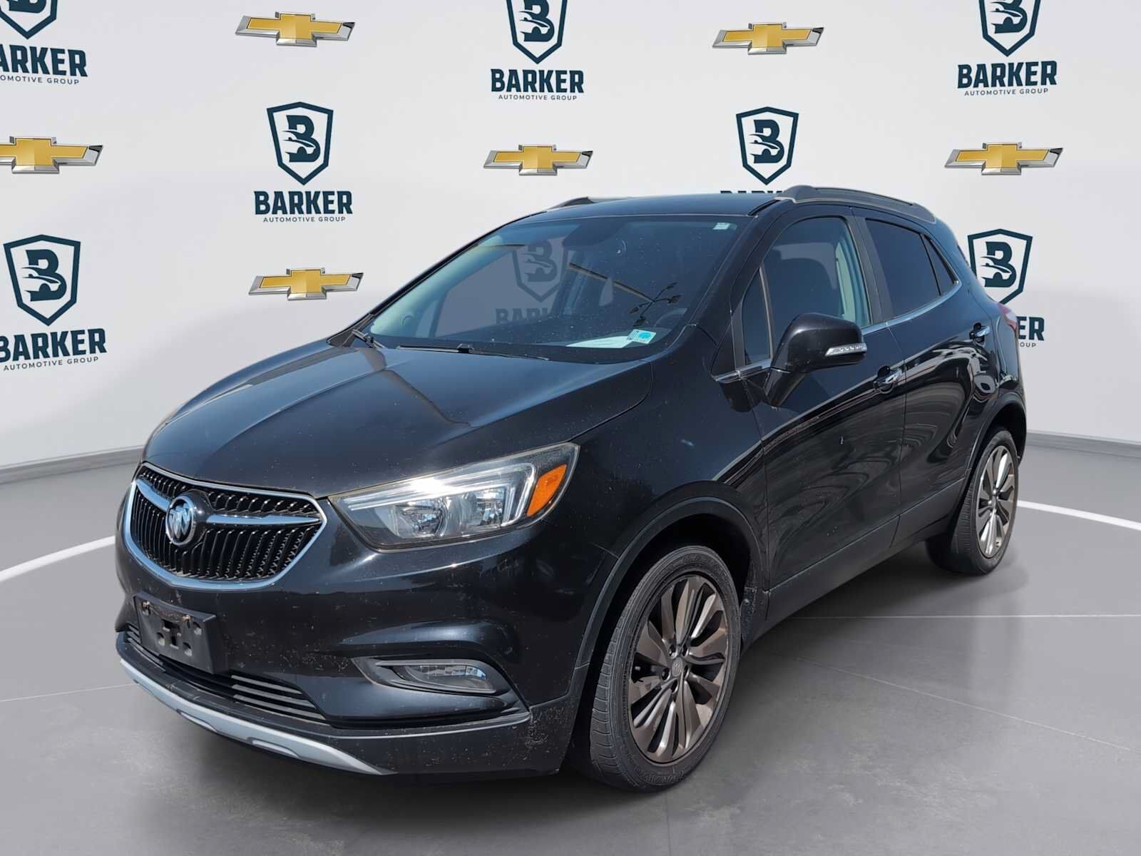 2017 BUICK Encore