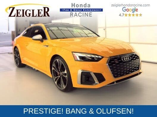 2022 AUDI S5