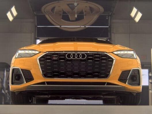 2022 Audi S5