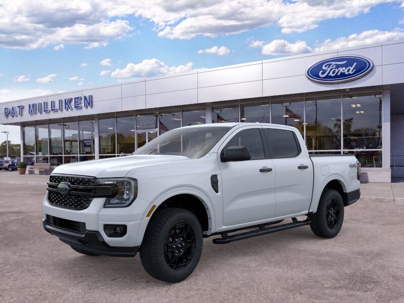 2026 FORD Ranger