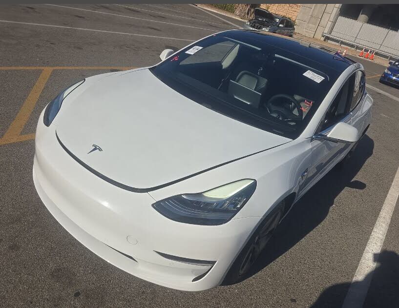 2019 TESLA Model 3