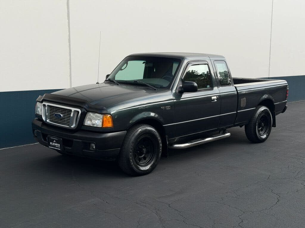 2004 FORD Ranger