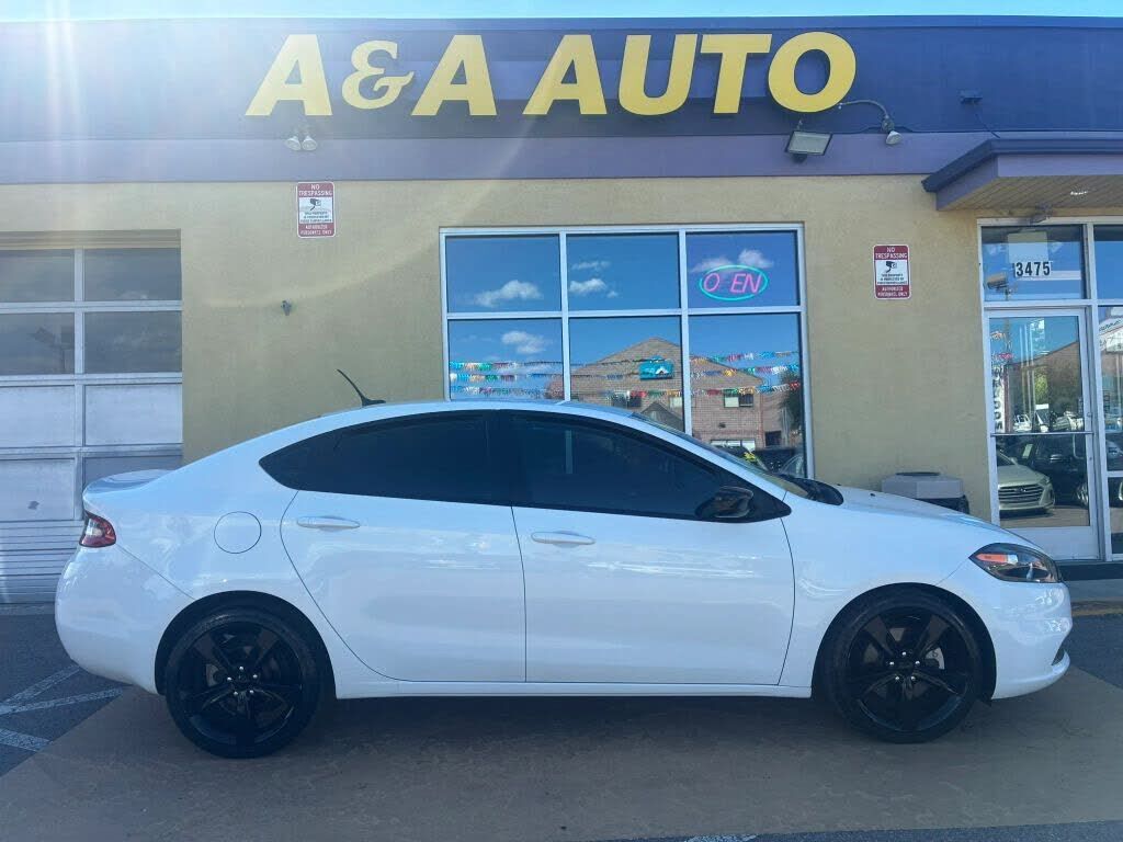 2014 DODGE Dart