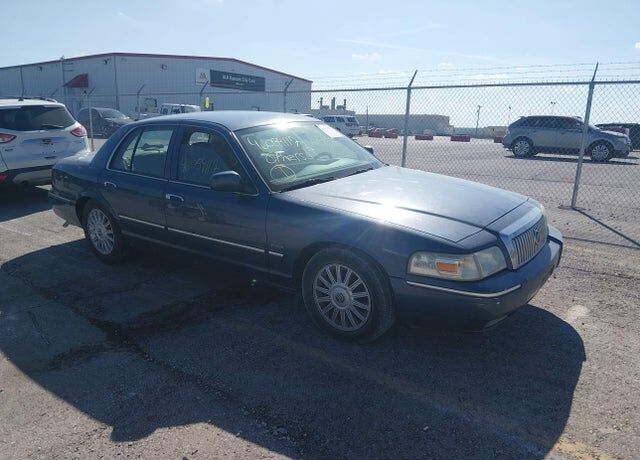 2010 MERCURY Grand Marquis