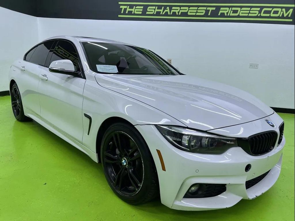 2018 BMW 430i
