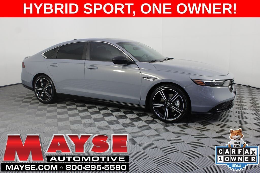 2023 HONDA Accord