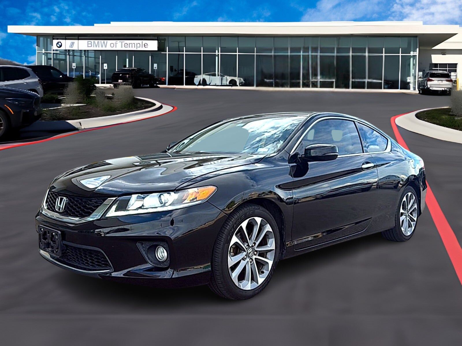 2015 HONDA Accord