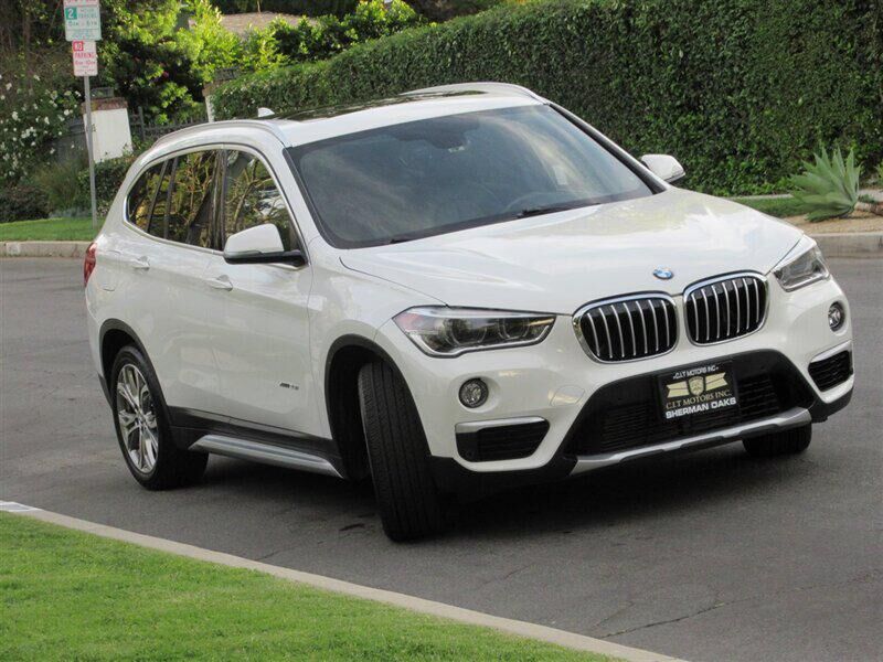 2016 BMW X1