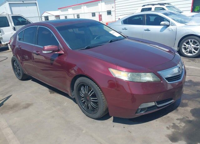 2012 ACURA TL