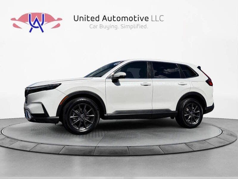 2026 HONDA CR-V