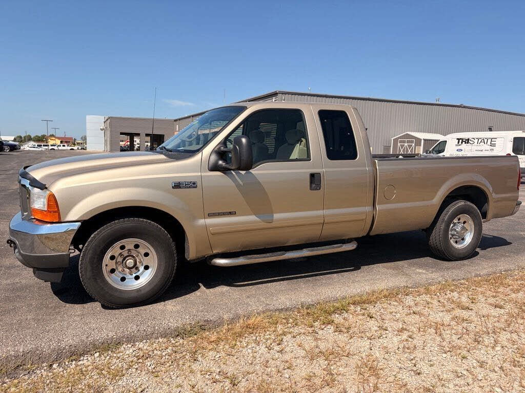 2001 FORD F-350