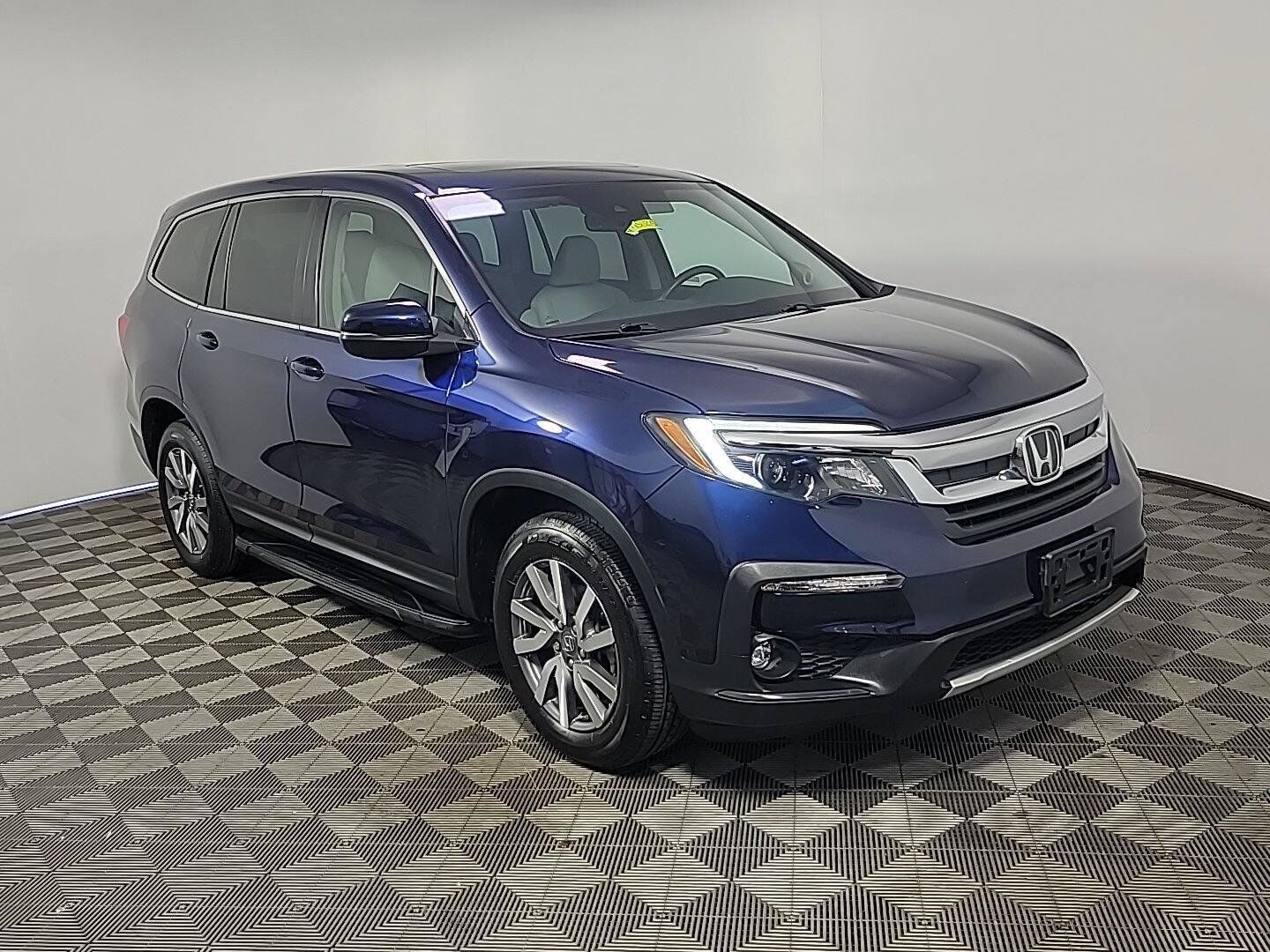 2020 HONDA Pilot