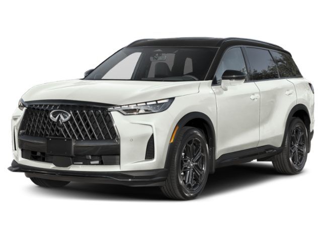 2027 INFINITI QX60