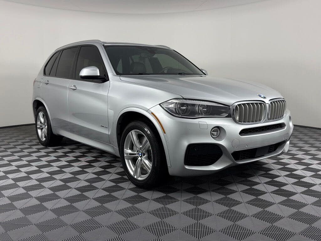 2015 BMW X5