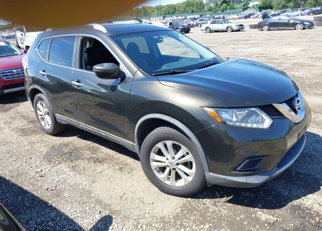 2016 NISSAN Rogue