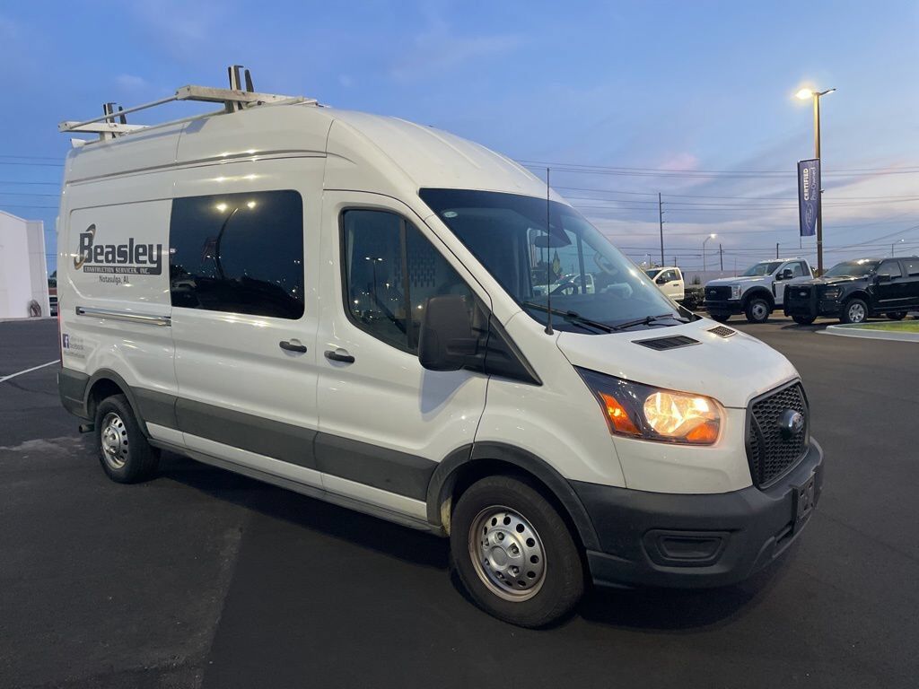 2024 FORD Transit