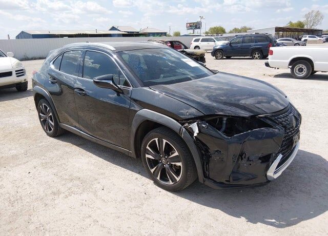 2020 LEXUS UX