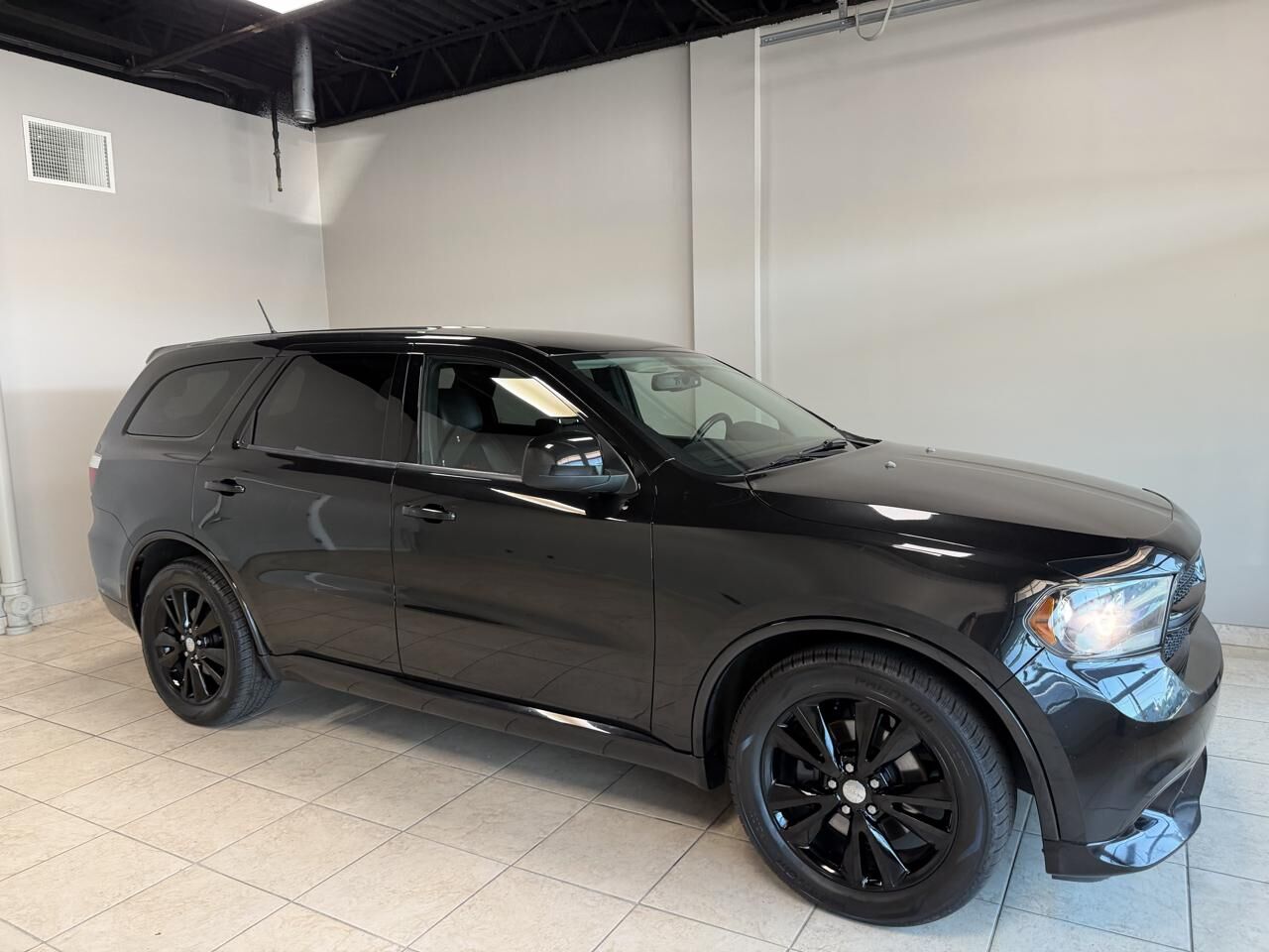 2013 DODGE Durango