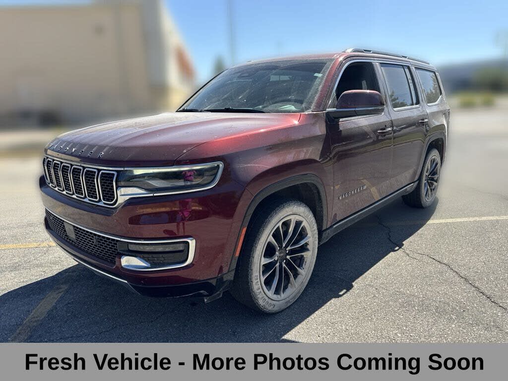 2022 JEEP Wagoneer
