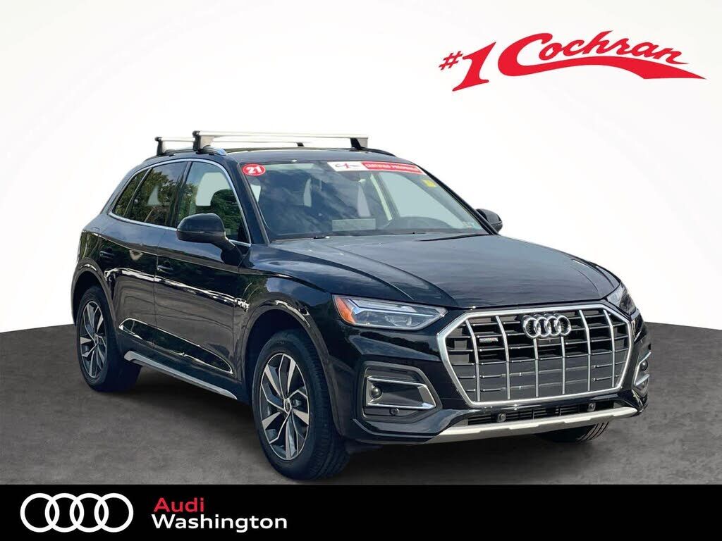 2021 AUDI Q5