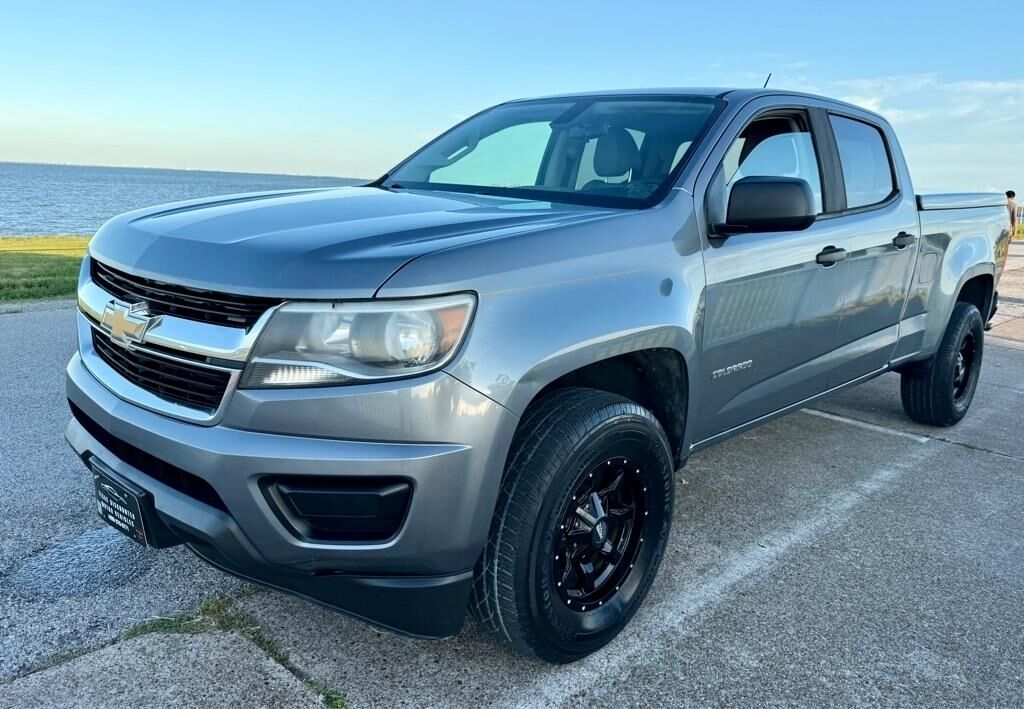 2019 CHEVROLET Colorado