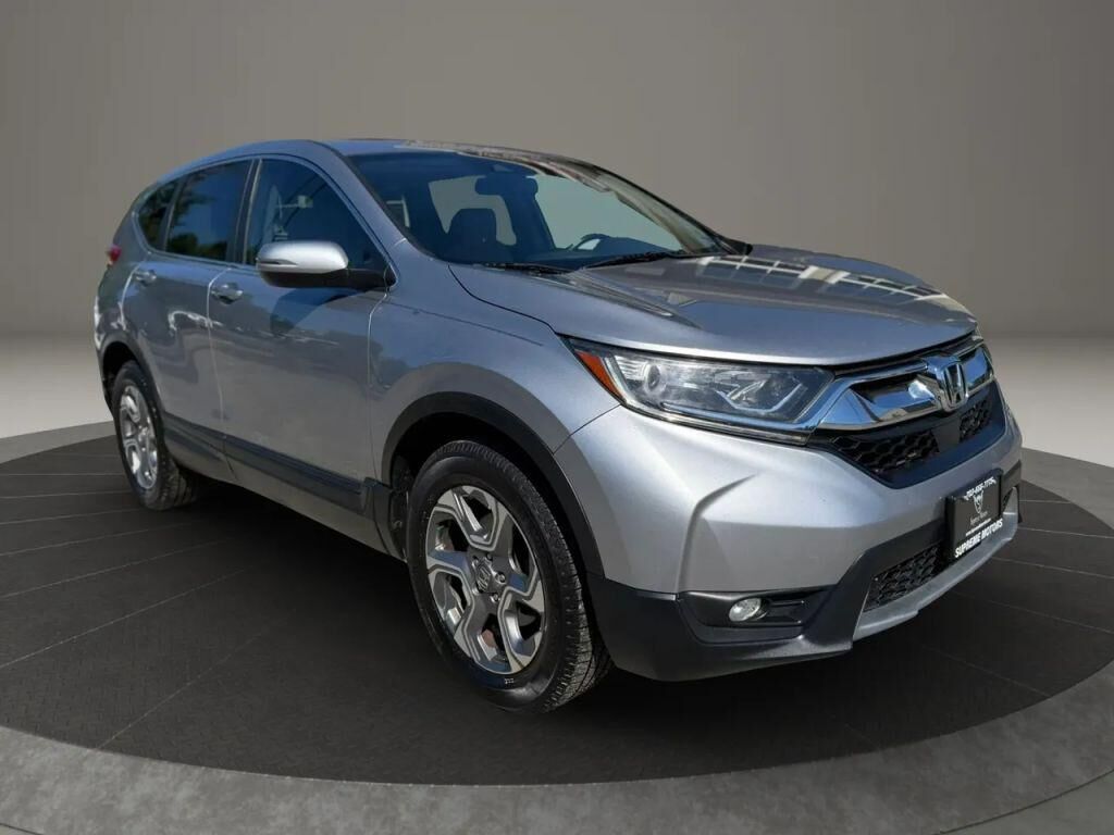 2017 HONDA CR-V
