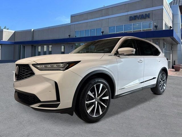 2026 ACURA MDX