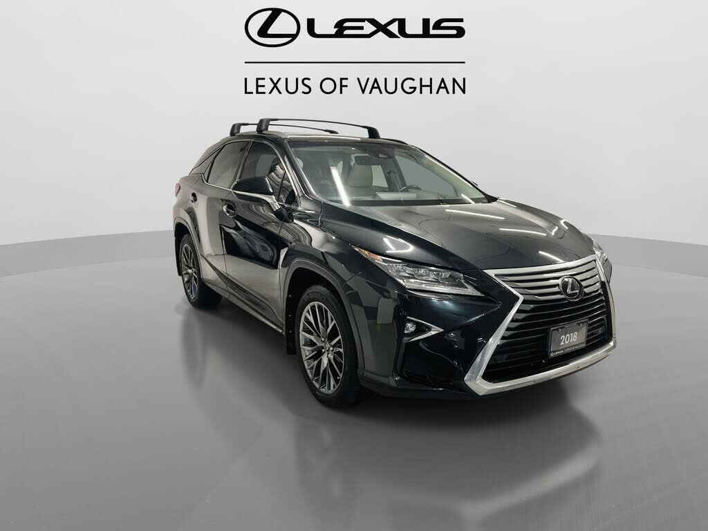2018 Lexus RX