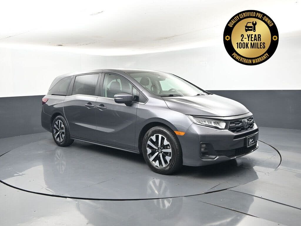 2025 HONDA Odyssey