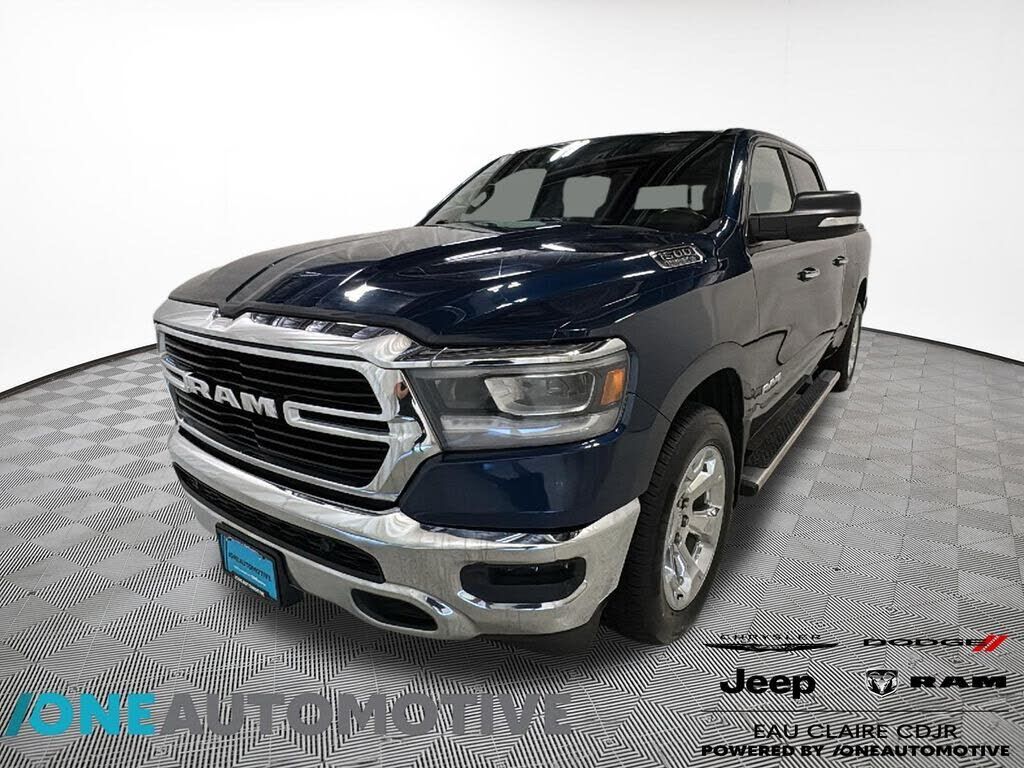2019 RAM 1500