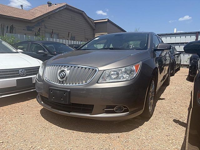 2012 BUICK LaCrosse