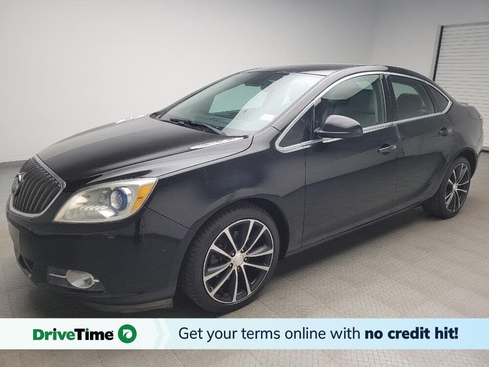 2017 BUICK Verano
